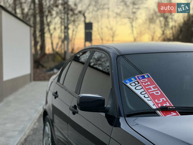 Синий БМВ 3 Серия, объемом двигателя 1.8 л и пробегом 250 тыс. км за 4399 $, фото 18 на Automoto.ua