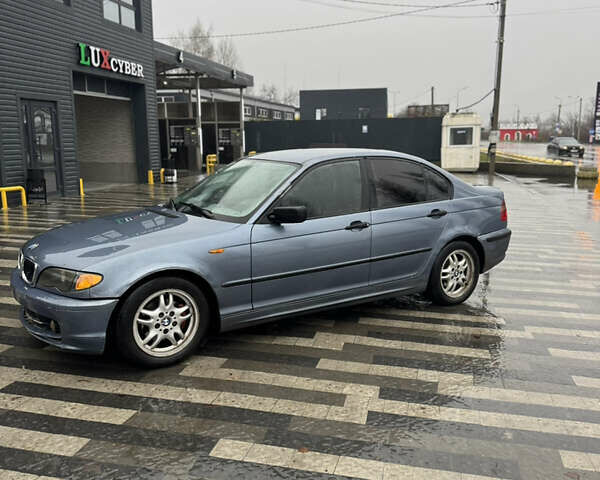 Синий БМВ 3 Серия, объемом двигателя 1.95 л и пробегом 480 тыс. км за 2999 $, фото 4 на Automoto.ua