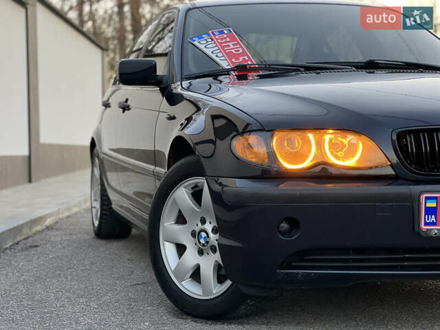 Синий БМВ 3 Серия, объемом двигателя 1.8 л и пробегом 250 тыс. км за 4399 $, фото 14 на Automoto.ua