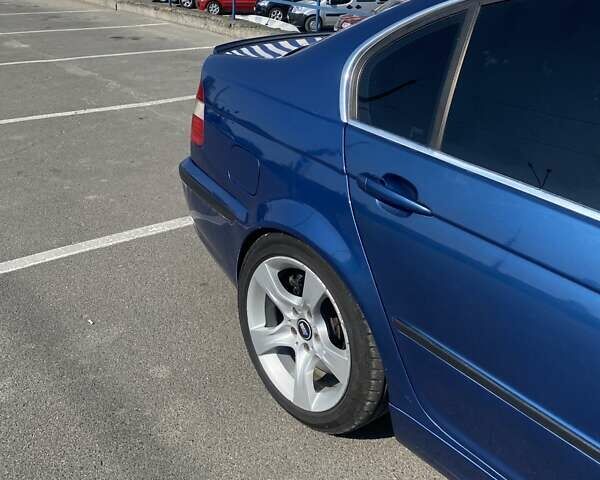 Синій БМВ 3 Серія, об'ємом двигуна 2.9 л та пробігом 330 тис. км за 5600 $, фото 5 на Automoto.ua