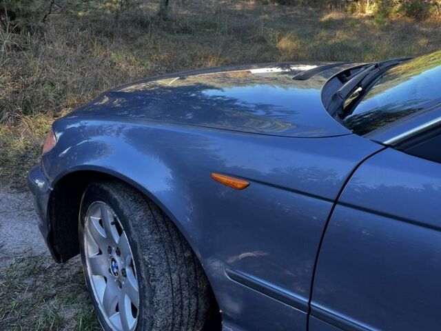 Синій БМВ 3 Серія, об'ємом двигуна 2 л та пробігом 400 тис. км за 1900 $, фото 2 на Automoto.ua