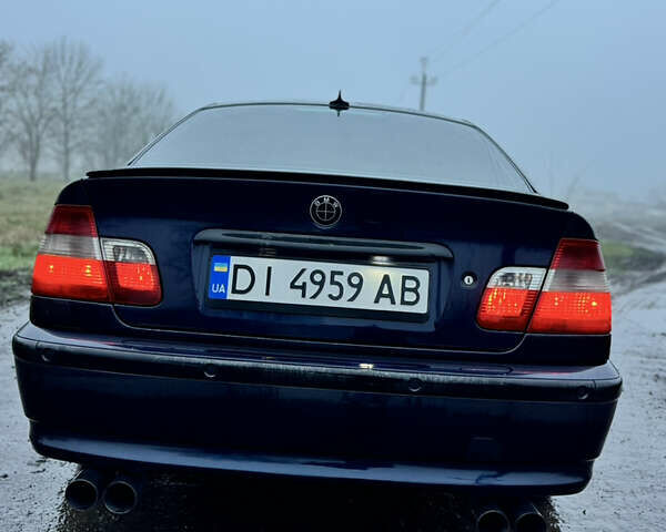 Синій БМВ 3 Серія, об'ємом двигуна 2.93 л та пробігом 390 тис. км за 7150 $, фото 9 на Automoto.ua