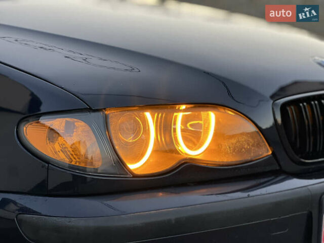 Синий БМВ 3 Серия, объемом двигателя 1.8 л и пробегом 250 тыс. км за 4399 $, фото 23 на Automoto.ua