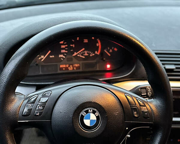 Синій БМВ 3 Серія, об'ємом двигуна 2.93 л та пробігом 390 тис. км за 7150 $, фото 12 на Automoto.ua