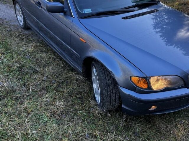 Синій БМВ 3 Серія, об'ємом двигуна 2 л та пробігом 400 тис. км за 1900 $, фото 7 на Automoto.ua