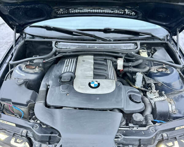 Синій БМВ 3 Серія, об'ємом двигуна 2.93 л та пробігом 390 тис. км за 7150 $, фото 14 на Automoto.ua