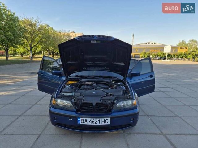 Синий БМВ 3 Серия, объемом двигателя 2 л и пробегом 310 тыс. км за 5500 $, фото 8 на Automoto.ua