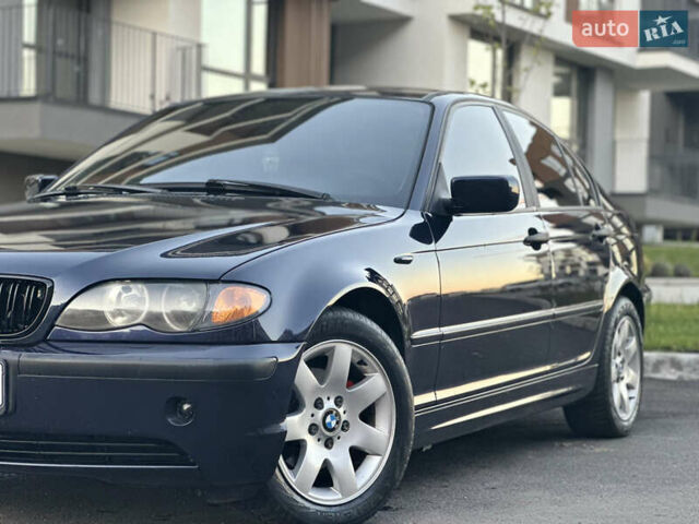 Синій БМВ 3 Серія, об'ємом двигуна 1.8 л та пробігом 250 тис. км за 4799 $, фото 3 на Automoto.ua
