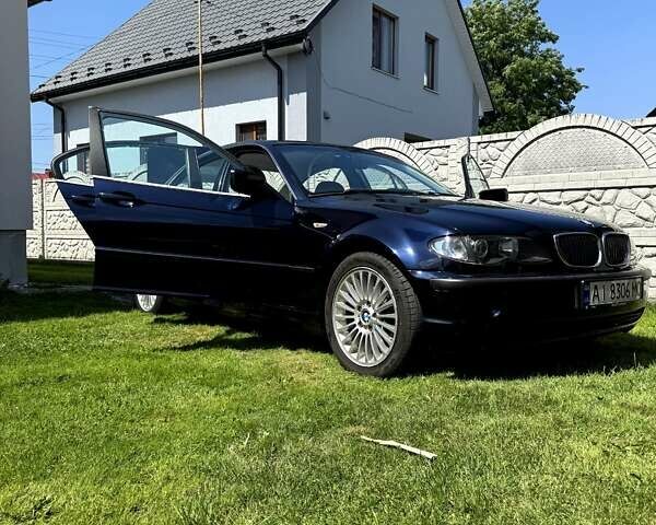 Синий БМВ 3 Серия, объемом двигателя 2.17 л и пробегом 310 тыс. км за 5400 $, фото 30 на Automoto.ua