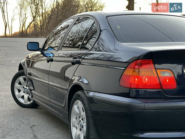 Синий БМВ 3 Серия, объемом двигателя 1.8 л и пробегом 250 тыс. км за 4399 $, фото 59 на Automoto.ua