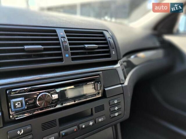 Синий БМВ 3 Серия, объемом двигателя 2 л и пробегом 273 тыс. км за 5490 $, фото 38 на Automoto.ua