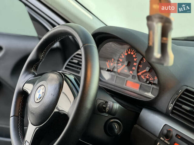 Синий БМВ 3 Серия, объемом двигателя 1.8 л и пробегом 250 тыс. км за 4399 $, фото 72 на Automoto.ua