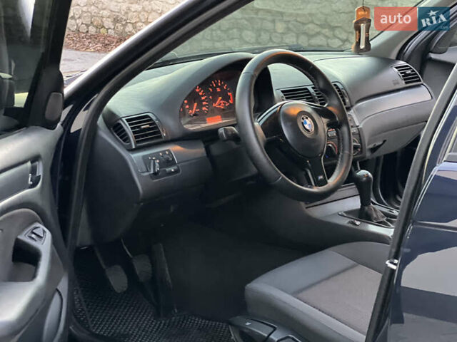 Синий БМВ 3 Серия, объемом двигателя 1.8 л и пробегом 250 тыс. км за 4399 $, фото 84 на Automoto.ua