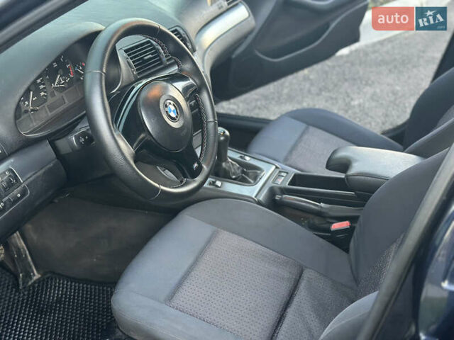 Синій БМВ 3 Серія, об'ємом двигуна 1.8 л та пробігом 250 тис. км за 4799 $, фото 20 на Automoto.ua