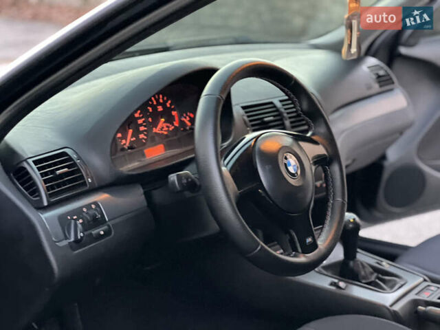 Синий БМВ 3 Серия, объемом двигателя 1.8 л и пробегом 250 тыс. км за 4399 $, фото 80 на Automoto.ua