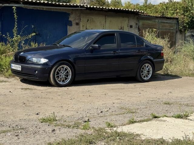 Синій БМВ 3 Серія, об'ємом двигуна 2 л та пробігом 359 тис. км за 5300 $, фото 5 на Automoto.ua