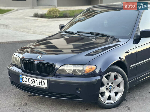 Синій БМВ 3 Серія, об'ємом двигуна 1.8 л та пробігом 250 тис. км за 4799 $, фото 2 на Automoto.ua