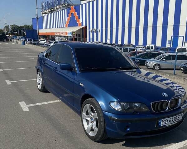 Синій БМВ 3 Серія, об'ємом двигуна 2.9 л та пробігом 330 тис. км за 5600 $, фото 6 на Automoto.ua