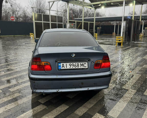 Синий БМВ 3 Серия, объемом двигателя 1.95 л и пробегом 480 тыс. км за 2999 $, фото 6 на Automoto.ua