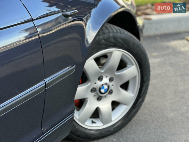 Синій БМВ 3 Серія, об'ємом двигуна 1.8 л та пробігом 250 тис. км за 4599 $, фото 14 на Automoto.ua