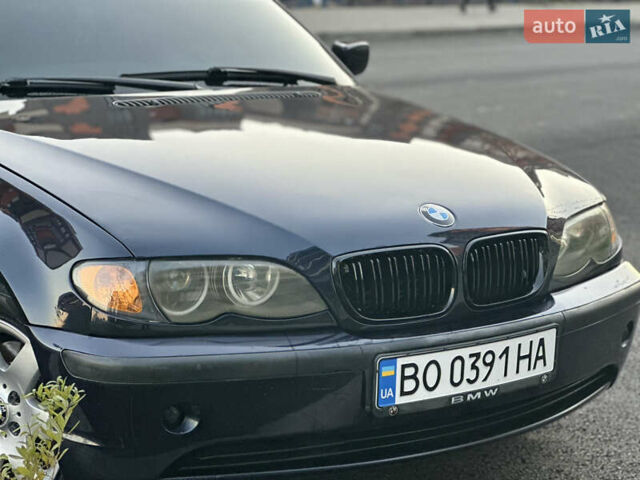 Синій БМВ 3 Серія, об'ємом двигуна 1.8 л та пробігом 250 тис. км за 4799 $, фото 18 на Automoto.ua