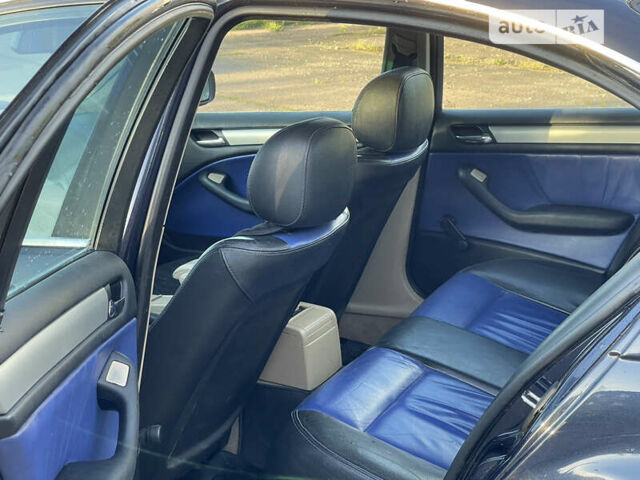 Синий БМВ 3 Серия, объемом двигателя 2 л и пробегом 358 тыс. км за 4350 $, фото 15 на Automoto.ua