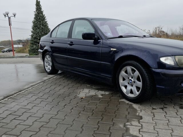 Синій БМВ 3 Серія, об'ємом двигуна 2 л та пробігом 250 тис. км за 3000 $, фото 6 на Automoto.ua