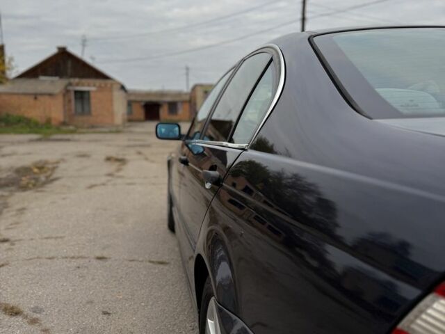 Синій БМВ 3 Серія, об'ємом двигуна 2 л та пробігом 320 тис. км за 4750 $, фото 17 на Automoto.ua