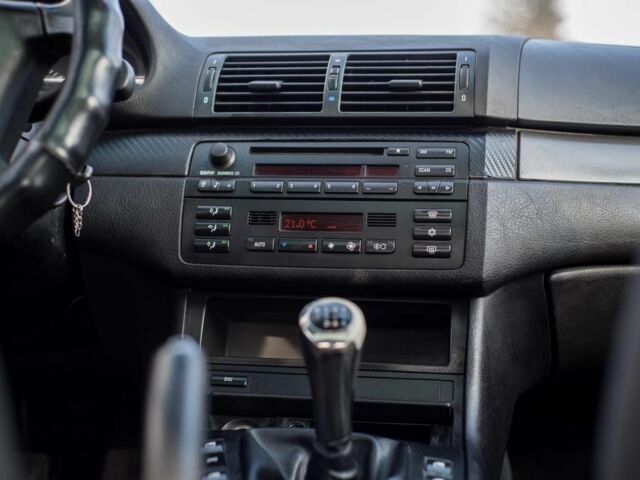 Синий БМВ 3 Серия, объемом двигателя 1.8 л и пробегом 320 тыс. км за 3500 $, фото 17 на Automoto.ua