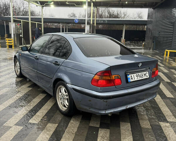 Синий БМВ 3 Серия, объемом двигателя 1.95 л и пробегом 480 тыс. км за 2999 $, фото 5 на Automoto.ua