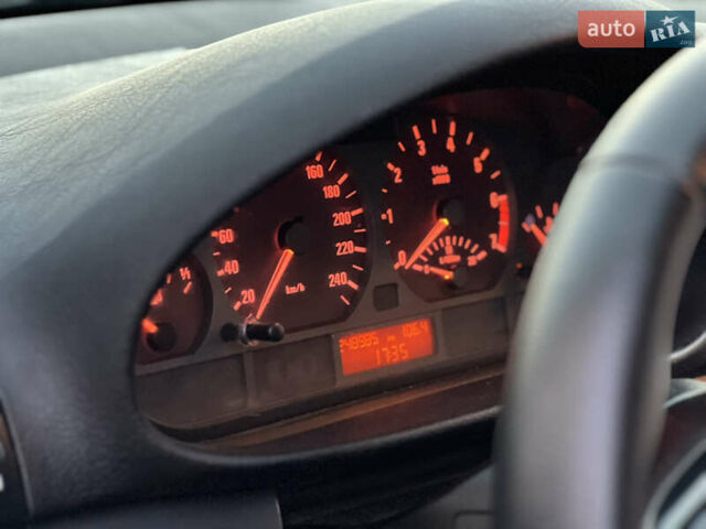 Синий БМВ 3 Серия, объемом двигателя 1.8 л и пробегом 250 тыс. км за 4399 $, фото 82 на Automoto.ua