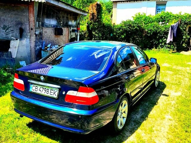 Синій БМВ 3 Серія, об'ємом двигуна 1.8 л та пробігом 270 тис. км за 5000 $, фото 1 на Automoto.ua