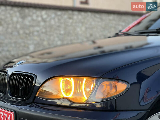 Синий БМВ 3 Серия, объемом двигателя 1.8 л и пробегом 250 тыс. км за 4399 $, фото 49 на Automoto.ua