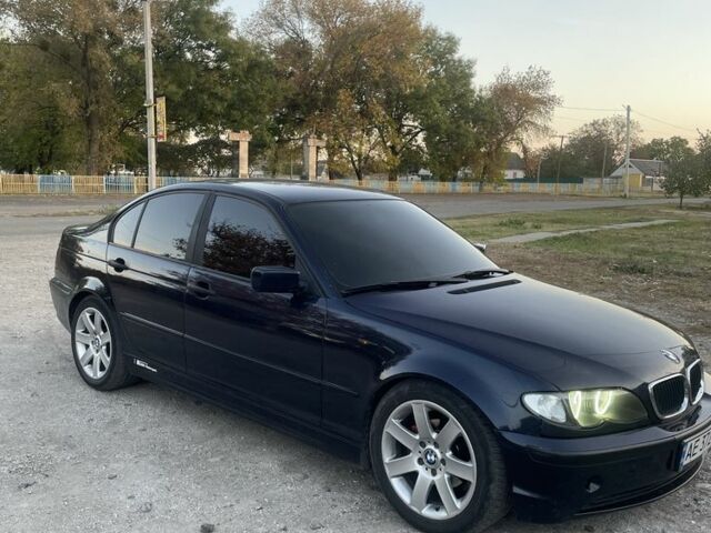 Синий БМВ 3 Серия, объемом двигателя 2 л и пробегом 390 тыс. км за 5700 $, фото 8 на Automoto.ua