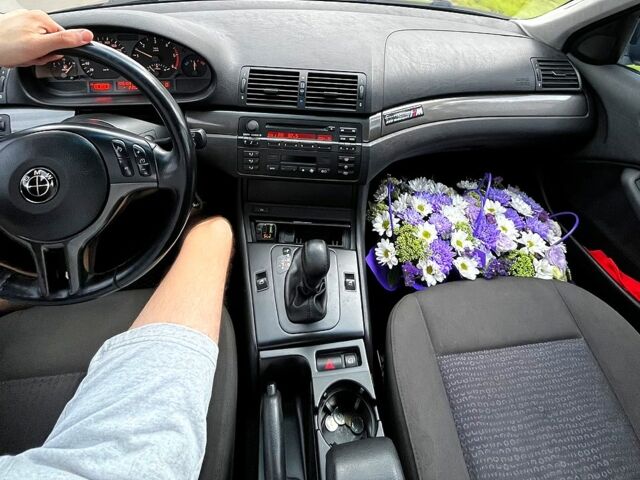 Синій БМВ 3 Серія, об'ємом двигуна 2 л та пробігом 230 тис. км за 5650 $, фото 3 на Automoto.ua