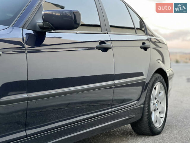 Синий БМВ 3 Серия, объемом двигателя 1.8 л и пробегом 250 тыс. км за 4399 $, фото 53 на Automoto.ua