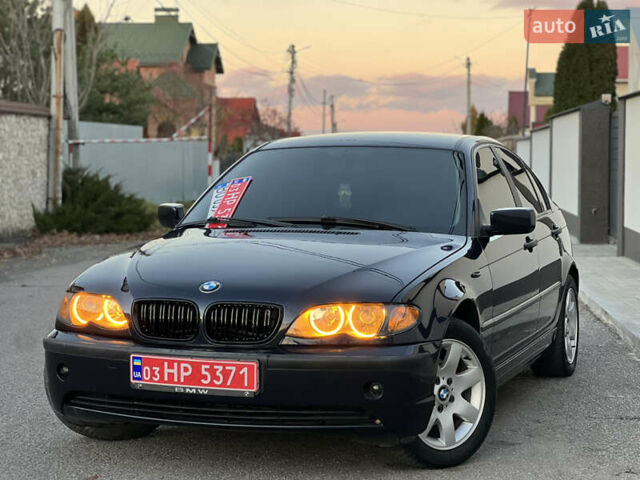 Синий БМВ 3 Серия, объемом двигателя 1.8 л и пробегом 250 тыс. км за 4399 $, фото 30 на Automoto.ua