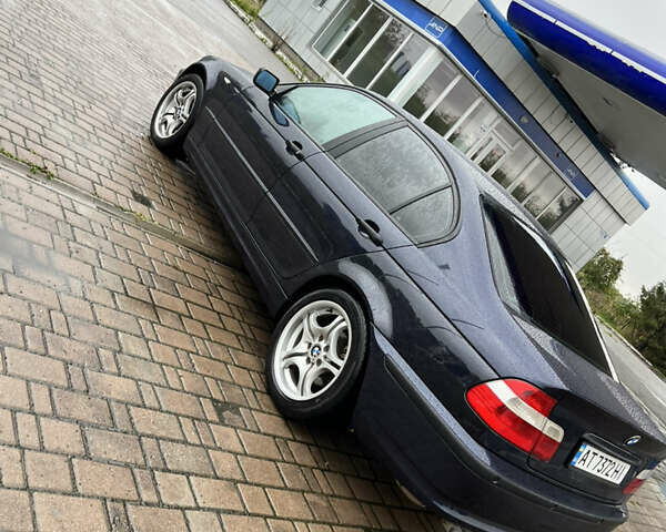 Синій БМВ 3 Серія, об'ємом двигуна 2 л та пробігом 285 тис. км за 4900 $, фото 7 на Automoto.ua