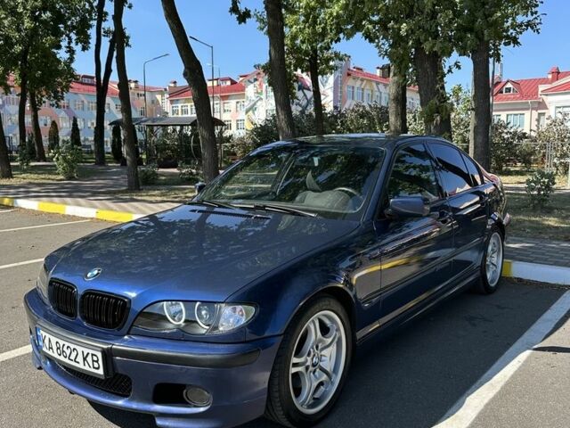 Синій БМВ 3 Серія, об'ємом двигуна 2 л та пробігом 335 тис. км за 6500 $, фото 1 на Automoto.ua