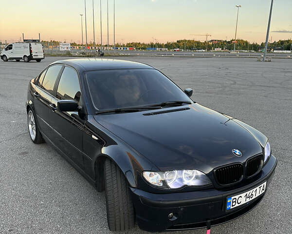 Синій БМВ 3 Серія, об'ємом двигуна 2 л та пробігом 360 тис. км за 6400 $, фото 3 на Automoto.ua