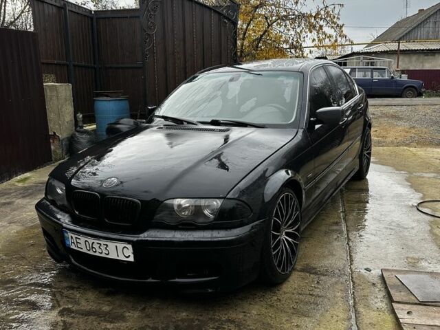 Синий БМВ 3 Серия, объемом двигателя 2.9 л и пробегом 400 тыс. км за 3700 $, фото 3 на Automoto.ua