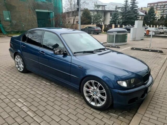 Синий БМВ 3 Серия, объемом двигателя 0 л и пробегом 250 тыс. км за 1850 $, фото 2 на Automoto.ua