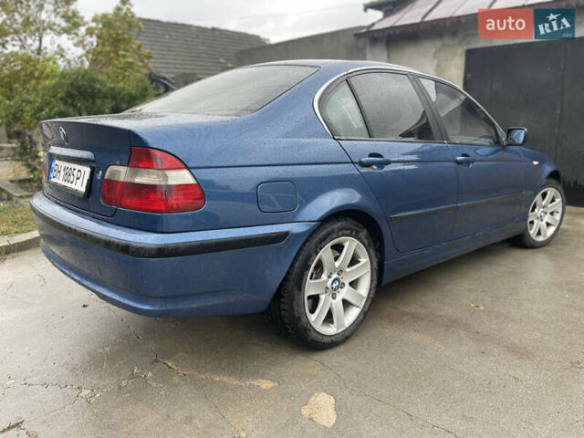 Синій БМВ 3 Серія, об'ємом двигуна 2.93 л та пробігом 300 тис. км за 7000 $, фото 4 на Automoto.ua