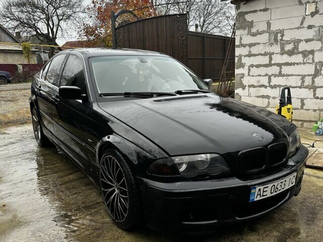 Синий БМВ 3 Серия, объемом двигателя 2.9 л и пробегом 400 тыс. км за 3700 $, фото 8 на Automoto.ua