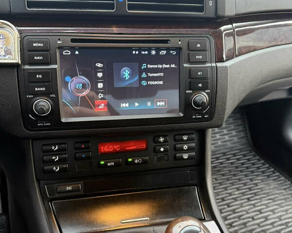 Синій БМВ 3 Серія, об'ємом двигуна 2.17 л та пробігом 218 тис. км за 6200 $, фото 9 на Automoto.ua