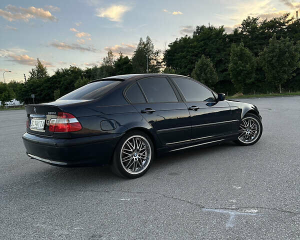 Синій БМВ 3 Серія, об'ємом двигуна 2 л та пробігом 360 тис. км за 6400 $, фото 8 на Automoto.ua