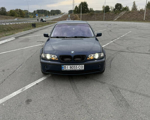 Синій БМВ 3 Серія, об'ємом двигуна 2.17 л та пробігом 218 тис. км за 6200 $, фото 2 на Automoto.ua
