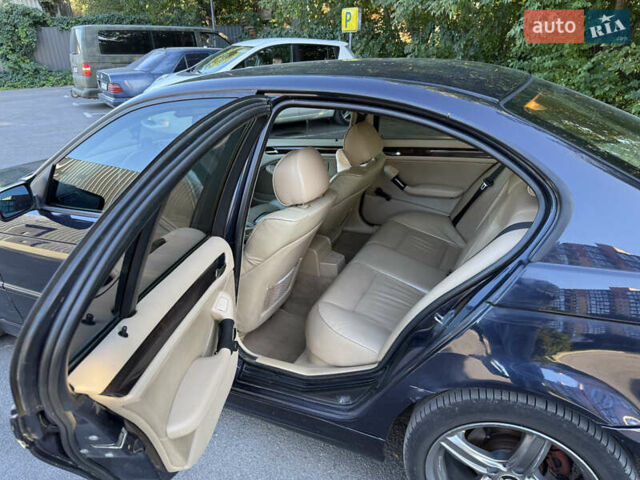 Синий БМВ 3 Серия, объемом двигателя 2 л и пробегом 385 тыс. км за 5650 $, фото 25 на Automoto.ua