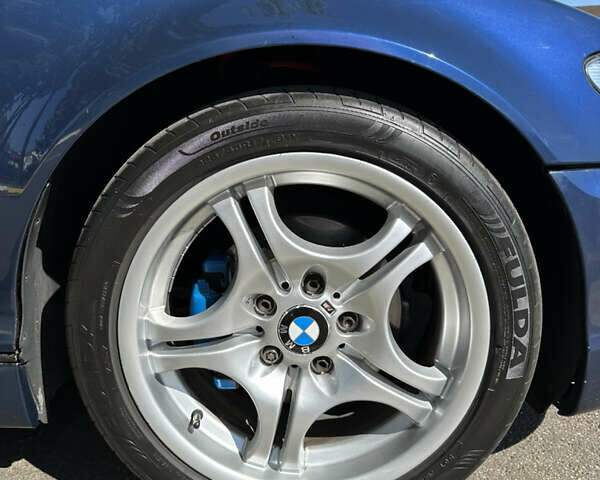 Синій БМВ 3 Серія, об'ємом двигуна 2 л та пробігом 355 тис. км за 6700 $, фото 12 на Automoto.ua