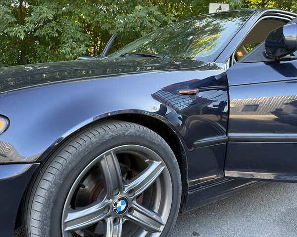 Синий БМВ 3 Серия, объемом двигателя 2 л и пробегом 385 тыс. км за 5650 $, фото 3 на Automoto.ua